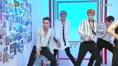 EXO - IDOL MEN Dancing Monster