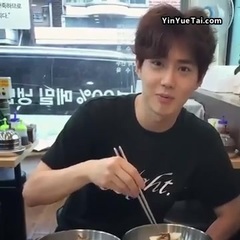 EXO,SUHO(EXO) - Suho INS更新视频一则 17/08/01