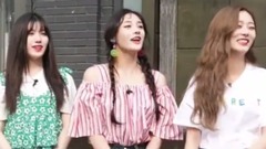 PRISTIN - Channel Fishing