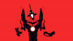 动漫专属 - 致殉道者的离歌 <EVA> MAD