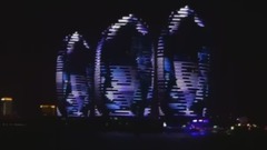 群星 - 亚龙湾夜景