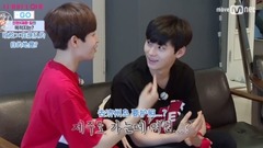 WANNA·ONE - Wanna One Go EP01