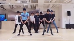 EXO - 前夜 练习室版
