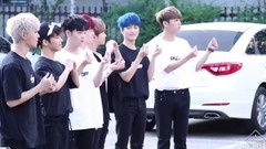 ONF - 音乐银行 上班