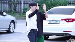 JJ Project,GOT7 - 音乐银行 上班