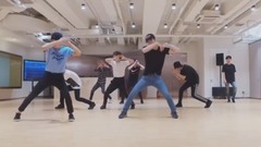 EXO - 前夜 (The Eve) Dance Practice ver