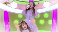 April(韩国) - 睿娜 & Rachel(april)