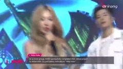 K.A.R.D - Hola Hola