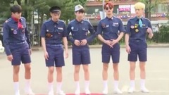 N.Flying,LABOUM - 音乐银行 上班