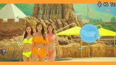 洪真英 - 維瓦尔第公园海洋世界 CF