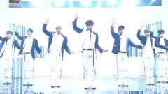 ONF - Lights On&ON/OFF- KBS音乐银行 现场版 17/08/04