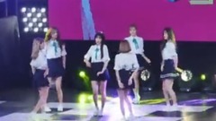 LABOUM - 横城国民体育中心 Full 17/07/04