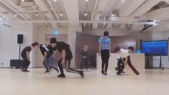 EXO - The Eve 练习室镜面版
