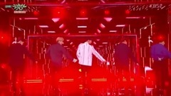 HOTSHOT - Jelly- KBS音乐银行 现场版 17/08/04