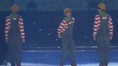 防弹少年团,V(防弹少年团),J-HOPE(防弹少年团),JIN(防弹少年团) - 防弹幼少年团(FIRE & BOY IN LUV & DOPE)-BTS 3RD MUSTER[ ARMY阿米 三期 ] 中文字幕