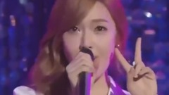 少女时代,太妍(少女时代),Jessica - 泰西超强和音现场 饭制版