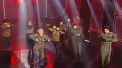EXO,EXO-M,张艺兴(EXO),边伯贤(EXO),朴灿烈(EXO) - EXO MOSTER