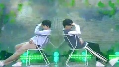 JJ Project,GOT7 - Tomorrow,Today- KBS音乐银行 现场版 17/08/04