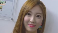 GFriend,CLC - 音乐银行回归采访