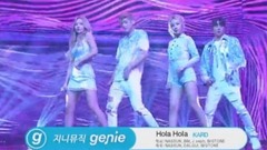 K.A.R.D - Hola Hola