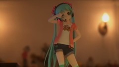 动漫专属 - 【幼年MIKU】三年血赚!死刑不亏!