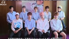 NCT,NCT 127 - 香港MOOV独家 NCT127 CherryBomb 突袭 FB Live