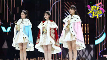 SNH48,方大同 - SNH48提前压中金曲歌王