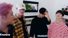 GOT7,金有谦(GOT7) - Vlive Mark崔Bam谦