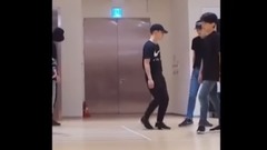 EXO,边伯贤(EXO) - The Eve(前夜) 练习室版