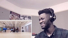 EXO - The Eve(前夜) 练习室版 Reaction