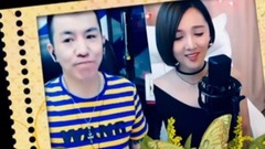 模仿翻唱 - 太想念--微笑美女(cover)