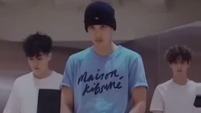 EXO,KAI(EXO) - The Eve(前夜) 练习室版