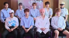 NCT - NCT127突袭facebook live