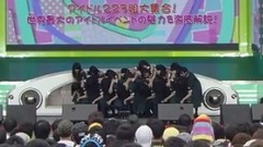 AKB48,乃木坂46,欅坂46 - 危なっかしい計画 & Talk