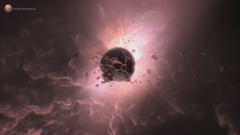 音乐短片 - 隐喻文明的星球