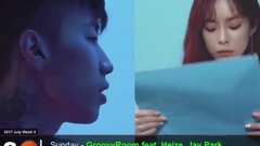 IU,Apink,EXO,ZICO(Block B),Heize - Gaon Chart TOP 20 Korea Billboard July Week 4 2017 KPOP CHART KPC
