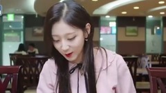 Lovelyz,郑艺仁(Lovelyz) - LOVELYZ 美珠&叡仁的独饭Stagram #叡仁篇 第4回(工嫩)