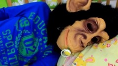 音乐短片 - Bad Kid Learn colors with JOHNY JOHNY Yes Papa Nursery Rhymes Song For Bad Baby Crying with BANANA 2