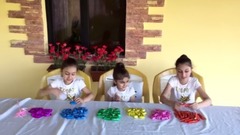 音乐短片 - Bad Kid Baby Crying Johny Johny Yes Papa Nursery Rhyme Songs Kids Giant Dinosaur Playground for kids