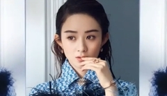 赵丽颖 - 赵丽颖:轻熟优雅展现万般柔情