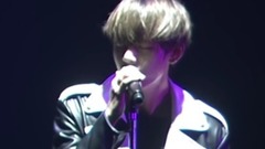 防弹少年团 - BTS 2015 Wake Up Open Your Eyes演唱会DVD(上)