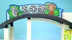 音乐短片 - Playmobil Animals Zoo Playset Build And Play