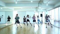 Nine Muses - Love City 练习室版