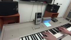 音乐短片 - Faded