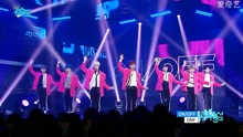 ONF - ONF - ON-OFF - MBC音乐中心 现场版 17/08/05