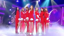 CLC - CLC - WHERE ARE YOU ? - MBC音乐中心 现场版 17/08/05