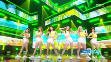 LABOUM - LABOUM - only u - MBC音乐中心 现场版 17/08/05