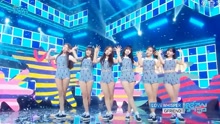 GFriend - GFRIEND - LOVE WHISPER - MBC音乐中心 现场版 17/08/05
