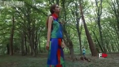 Fashion Show - SARAH JESSY JONES - FEERIC Fashion Week 2017 - Fashion Channel