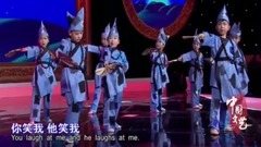 华语群星,华语童星 - 济公之歌